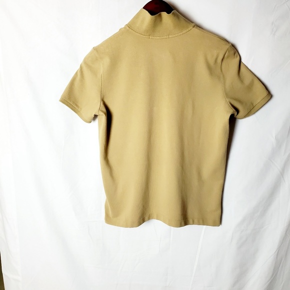 Lauren Ralph Lauren Polo Shirt in Khaki si… - Picture 5 of 7